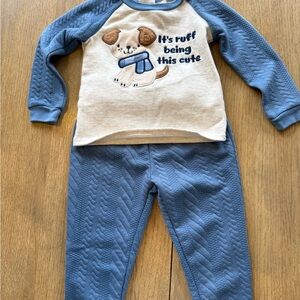 NWOT 18 month outfit